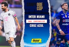 Canal Apple TV EN VIVO, Inter Miami vs. Cruz Azul EN DIRECTO: transmisión por Fútbol Libre TV