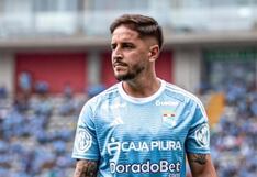 Su futuro está en el Callao: Alejandro Hohberg dejó de ser jugador de Sporting Cristal