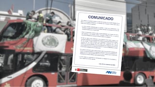 Tras muerte de hincha de Palmeiras: revelan incumplimiento de bus que lo trasladaba