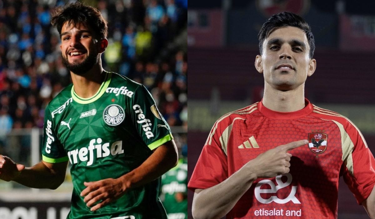 Palmeiras vs. Al Ahly juegan por el Mundial de Clubes 2025. (Foto: Composición)
