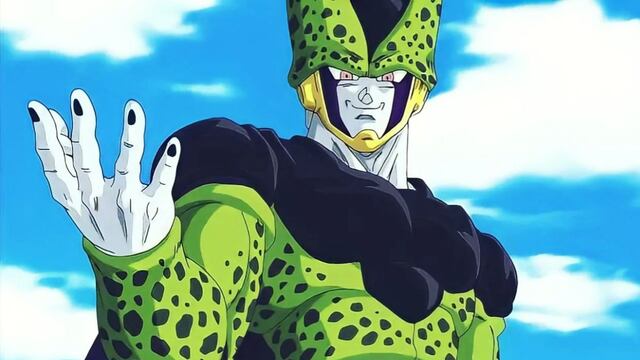 Así fue el inesperado regreso de Cell en “Dragon Ball Heroes”