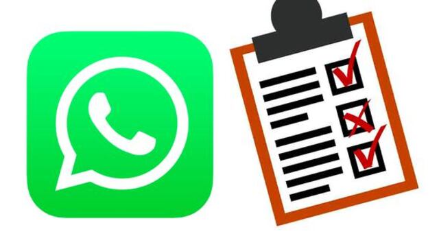 WhatsApp: los pasos para crear una encuesta desde la propia aplicación