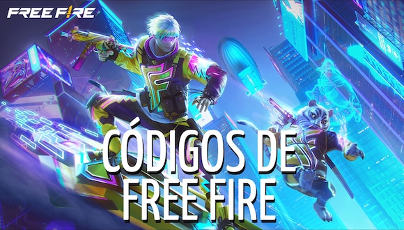 Los códigos de Free Fire están disponibles por tiempo limitado (Depor)