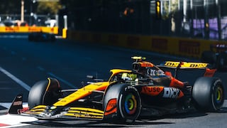 GP de Azerbaiyán 2024 por ESPN - resultados y resumen: Oscar Piastri se llevó el triunfo en Bakú