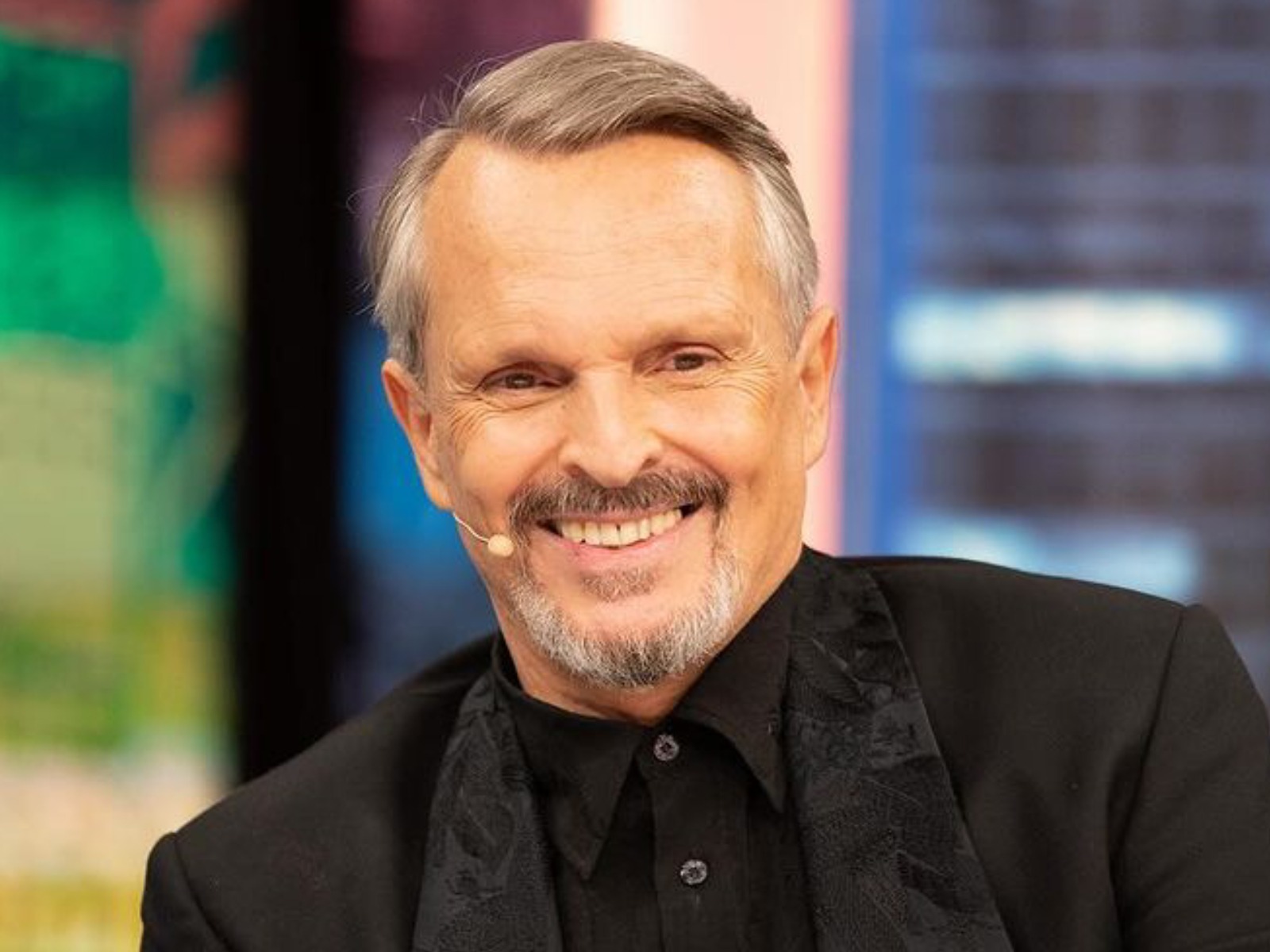 Miguel Bosé habló sobre lo ocurrido cuando robaron su casa en Ciudad de México (Foto: El hormiguero / Instagram)