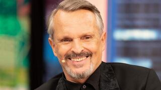 El inesperado pedido de unos delincuentes a Miguel Bosé mientras le robaban su casa