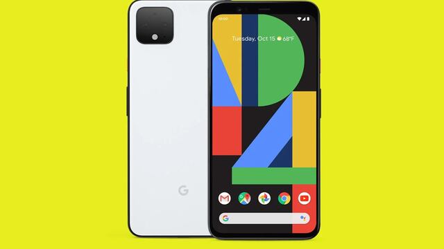 Google anuncia nuevos cambios para sus teléfonos Pixel