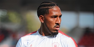Jesús Castillo está disputando su segunda temporada en Gil Vicente. (Foto: Gil Vicente)