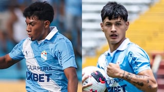 Tras difusión de polémico video: Sporting Cristal toma medidas con Maxloren Castro y Jair Moretti