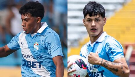 Tras difusión de polémico video: Sporting Cristal toma medidas con Maxloren Castro y Jair Moretti