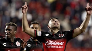 Tijuana clasificó a cuartos de final de la Concachampions tras empatar con Motagua
