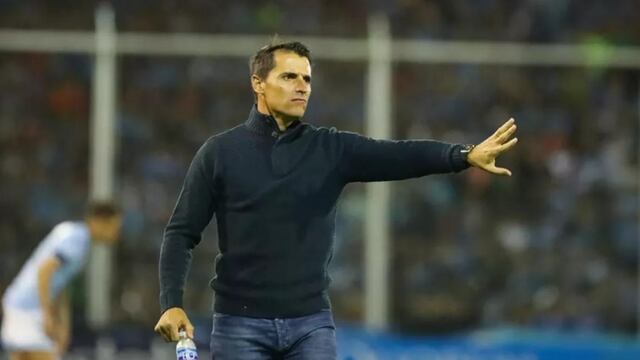 Tras su paso por Belgrano: Guillermo Farré es el nuevo técnico de Sporting Cristal