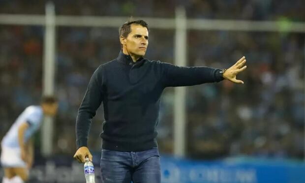 Guillermo Farré es el nuevo técnico de Sporting Cristal. (Foto: Getty Images)