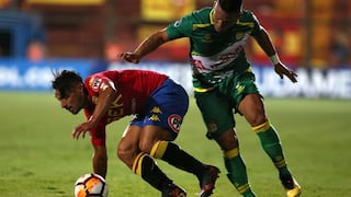 Sport Huancayo vs. Unión Española: ¿cuándo se juega el partido de vuelta de la 'Suda'?
