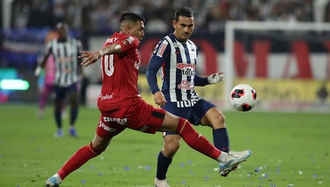Alianza Lima vs. Sport Huancayo (2-1): goles, video y resumen por el Torneo Clausura
