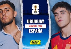 ESPN EN VIVO, España vs. Uruguay en directo vía Disney Plus: ver gratis por DIRECTV, DSports y DGO