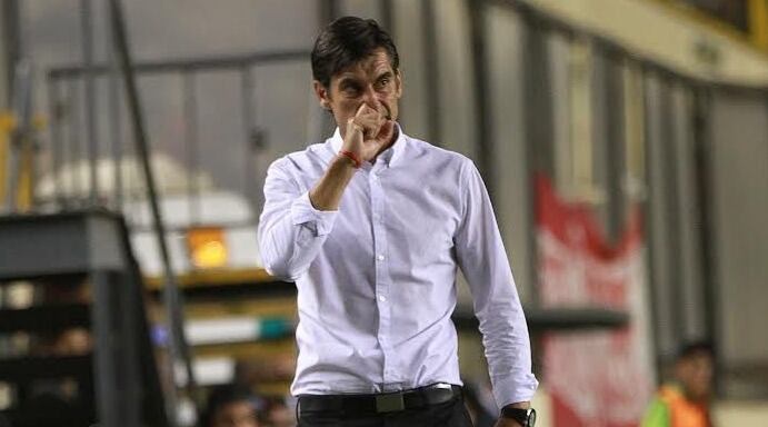 Óscar Ibáñez tiene contrato con Cienciano hasta finales del 2024. (Foto: Diego Toledo)