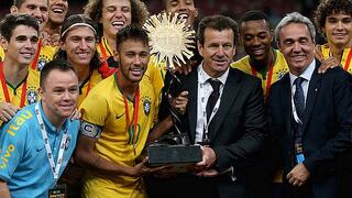 Neymar: ¿dónde lo prefiere Dunga, en la Copa América o los Juegos Olímpicos?