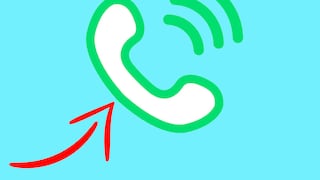 Truco para no recibir llamadas de desconocidos en WhatsApp