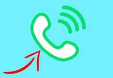 Truco para no recibir llamadas de desconocidos en WhatsApp