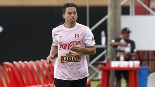 Selección Peruana: Cristian Benavente es seguido por Ricardo Gareca