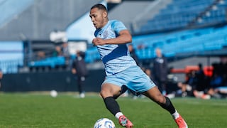 Más ‘picante’ que nunca: Bryan Reyna marcó doblete en amistoso con Belgrano