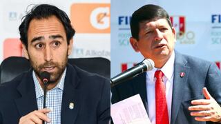 Joel Raffo sobre Agustín Lozano en la FPF: “Es una gestión que tiene muchísimo potencial”