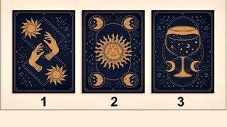 ¿Tu vida está a punto de cambiar? Elige una carta y descubre qué te depara el futuro