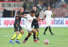 Universitario vs. Coquimbo Unido (1-1): minuto a minuto, resumen y goles