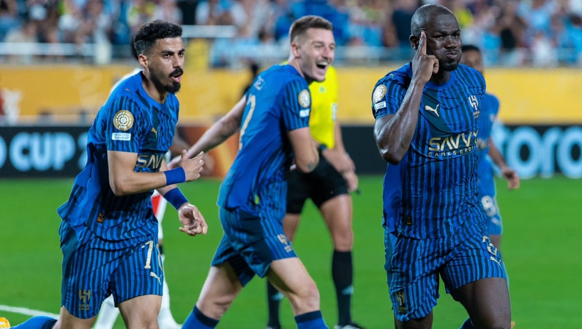 Al Hilal enfrentará a Fluminense en los cuartos de final del Mundial de Clubes 2025. (Foto: Al Hilal)