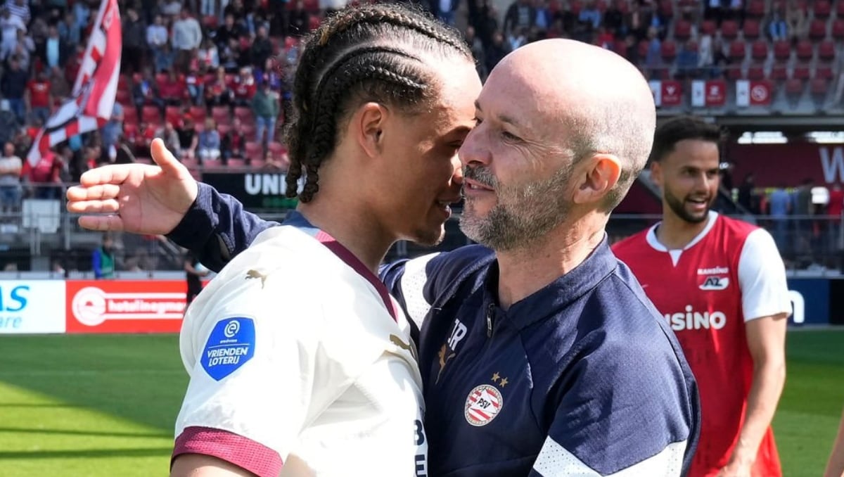 Javier Rabanal. (Foto: Getty Images)