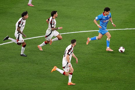 Resumen extendido, video y goles: Cruz Azul perdió 2-1 ante Flamengo por la Copa Intercontinental
