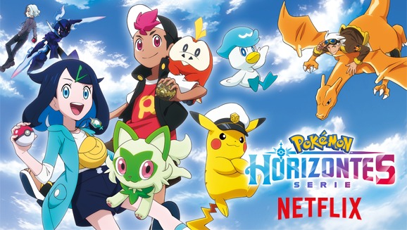 El universo Pokémon sigue adelante con una nueva serie de televisión.