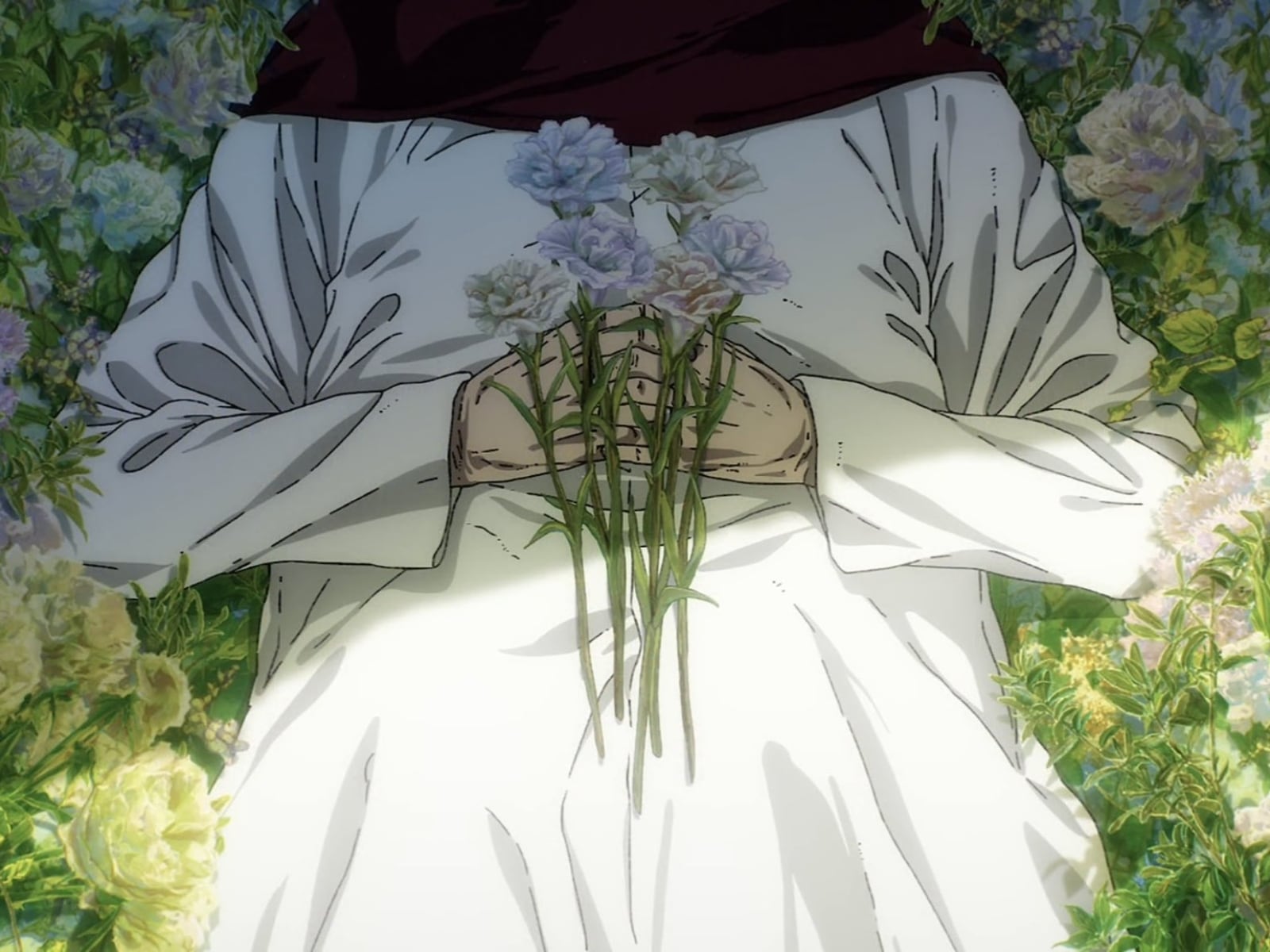 La muerte de Mikasa en el final del anime de “Ataque a los Titanes” (Foto: MAPPA)