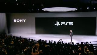 PS5: la PlayStation 5 mostró su apariencia final y sus juegos de lanzamiento