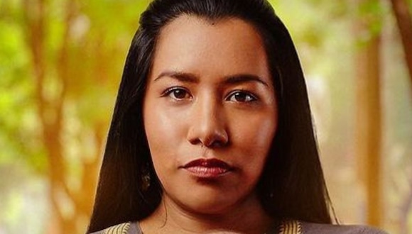 Shaní Lozano es la protagonista de la serie mexicana “Madre de alquiler” (Foto: Netflix)