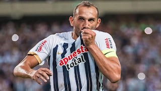 Con el regreso de Hernán Barcos: la alineación de Alianza Lima ante Los Chankas por el Torneo Apertura