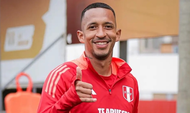 Jhonny Vidales. (Foto: ITEA Sports)