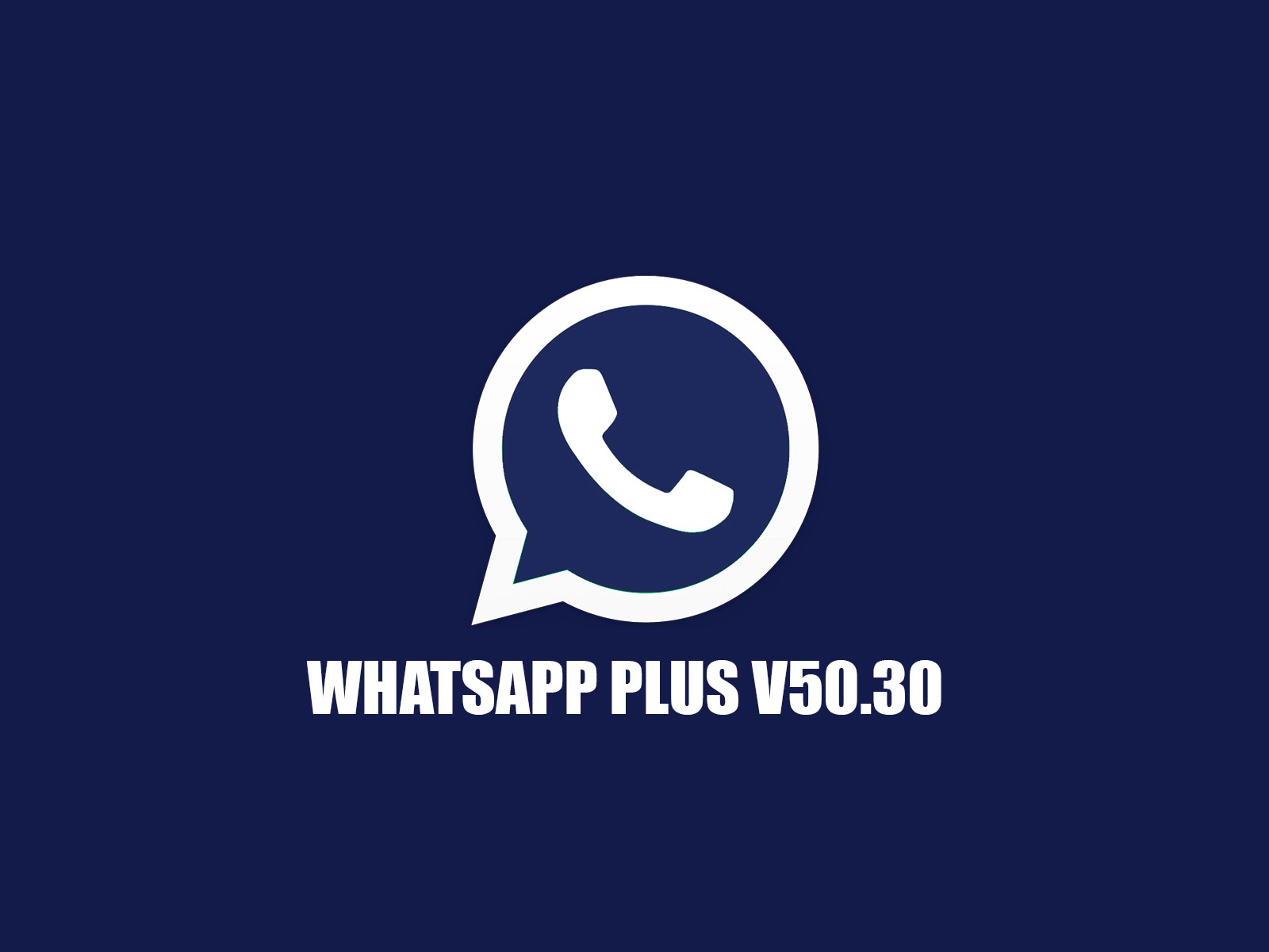 WHATSAPP PLUS | Si eres de las personas que quiere tener ya WhatsApp Plus V50.30, entonces no te pierdas este tutorial. (Foto: Depor - Rommel Yupanqui)