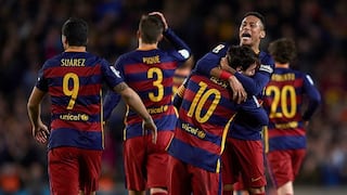 Tabla de goleadores de la Liga BBVA: así va tras gol de Lionel Messi