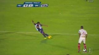 Alianza Lima vs. Universitario: Reimond Manco se lució con pase de rabona
