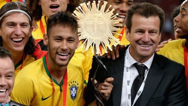 Dunga aún no sabe si contará con Neymar para la Copa América Centenario