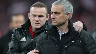 Que se quede: la decisión de Mourinho sobre el futuro de Rooney