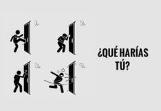 Descubre qué dice de ti tu forma de actuar ante una situación límite