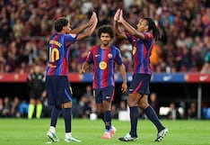 Resumen extendido en video: Barcelona vs. Getafe (3-0), por la fecha 8 de LaLiga
