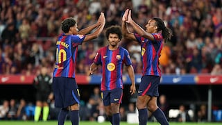 Resumen extendido en video: Barcelona vs. Getafe (3-0), por la fecha 8 de LaLiga
