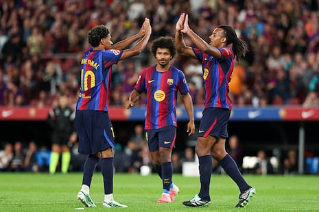 Resumen extendido en video: Barcelona vs. Getafe (3-0), por la fecha 8 de LaLiga