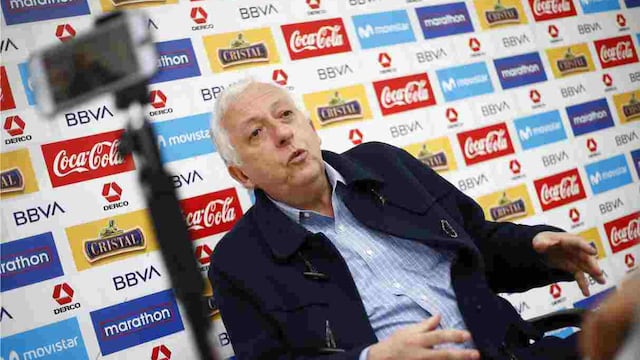 Pensando en los amistosos: Antonio García Pye dio detalles de la logística de la Selección Peruana