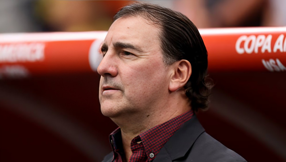 El contrato de Néstor Lorenzo en Colombia es hasta julio del 2026. (Foto: Getty Images)