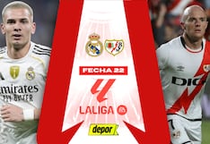 Partido gratis, Real Madrid vs. Rayo Vallecano EN VIVO vía ESPN y Disney Plus: link gratis por LaLiga